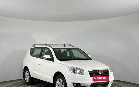 Geely Emgrand X7 I, 2013 год, 800 000 рублей, 3 фотография