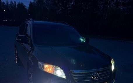 Toyota Vanguard, 2009 год, 1 450 000 рублей, 16 фотография