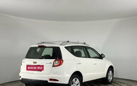 Geely Emgrand X7 I, 2013 год, 800 000 рублей, 5 фотография