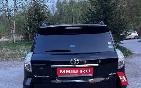 Toyota Vanguard, 2009 год, 1 450 000 рублей, 6 фотография