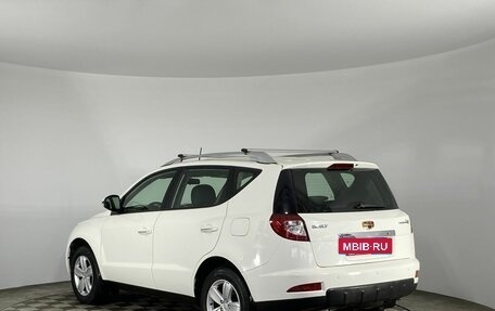 Geely Emgrand X7 I, 2013 год, 800 000 рублей, 7 фотография
