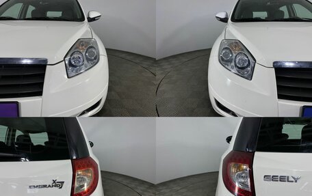 Geely Emgrand X7 I, 2013 год, 800 000 рублей, 14 фотография