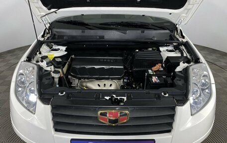 Geely Emgrand X7 I, 2013 год, 800 000 рублей, 17 фотография