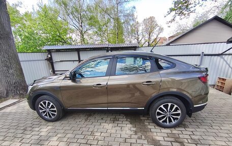 Renault Arkana I, 2020 год, 2 430 000 рублей, 5 фотография