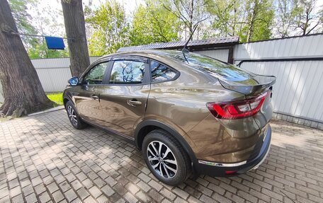 Renault Arkana I, 2020 год, 2 430 000 рублей, 7 фотография