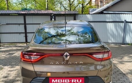 Renault Arkana I, 2020 год, 2 430 000 рублей, 2 фотография