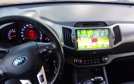 KIA Sportage III, 2013 год, 1 150 000 рублей, 9 фотография