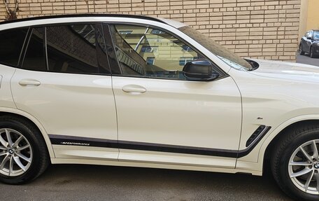 BMW X3, 2020 год, 4 000 000 рублей, 2 фотография