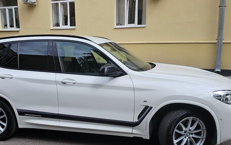 BMW X3, 2020 год, 4 000 000 рублей, 8 фотография