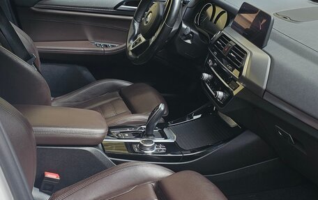 BMW X3, 2020 год, 4 000 000 рублей, 13 фотография