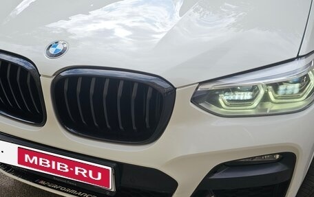 BMW X3, 2020 год, 4 000 000 рублей, 5 фотография