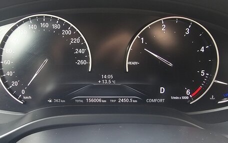BMW X3, 2020 год, 4 000 000 рублей, 17 фотография