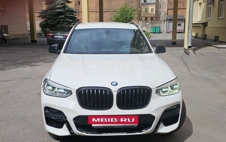 BMW X3, 2020 год, 4 000 000 рублей, 7 фотография