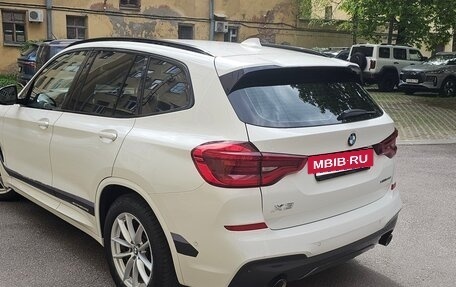 BMW X3, 2020 год, 4 000 000 рублей, 9 фотография