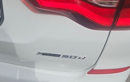 BMW X3, 2020 год, 4 000 000 рублей, 19 фотография