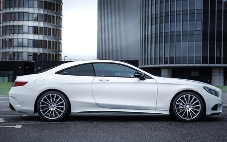 Mercedes-Benz S-Класс, 2015 год, 7 550 000 рублей, 3 фотография