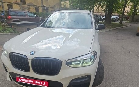 BMW X3, 2020 год, 4 000 000 рублей, 6 фотография