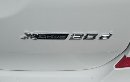 BMW X3, 2020 год, 4 000 000 рублей, 18 фотография