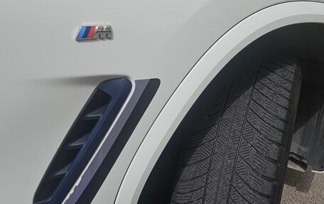BMW X3, 2020 год, 4 000 000 рублей, 20 фотография