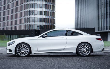 Mercedes-Benz S-Класс, 2015 год, 7 550 000 рублей, 4 фотография