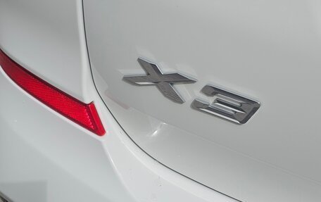 BMW X3, 2020 год, 4 000 000 рублей, 21 фотография
