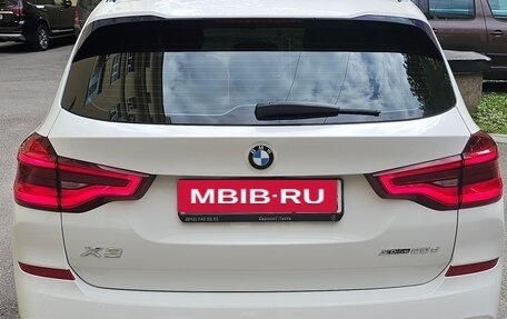 BMW X3, 2020 год, 4 000 000 рублей, 11 фотография