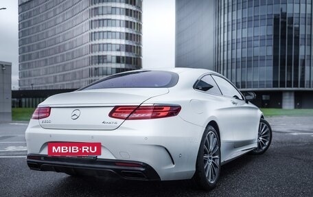 Mercedes-Benz S-Класс, 2015 год, 7 550 000 рублей, 2 фотография