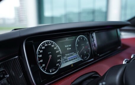 Mercedes-Benz S-Класс, 2015 год, 7 550 000 рублей, 14 фотография