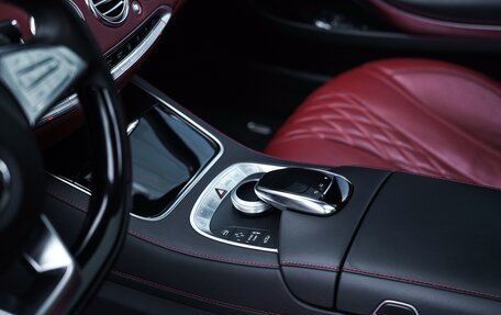 Mercedes-Benz S-Класс, 2015 год, 7 550 000 рублей, 13 фотография