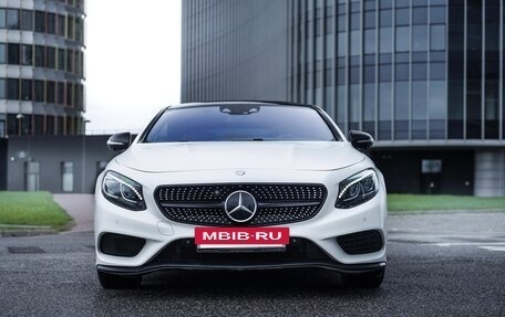 Mercedes-Benz S-Класс, 2015 год, 7 550 000 рублей, 5 фотография