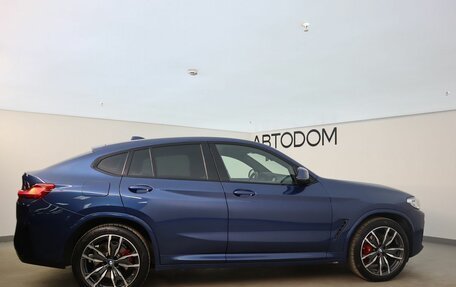 BMW X4, 2021 год, 6 490 000 рублей, 6 фотография