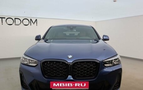 BMW X4, 2021 год, 6 490 000 рублей, 3 фотография