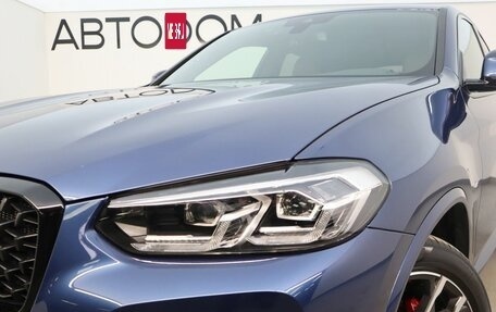 BMW X4, 2021 год, 6 490 000 рублей, 8 фотография