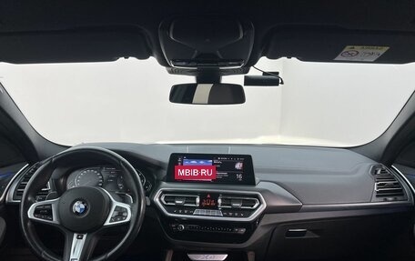 BMW X4, 2021 год, 6 490 000 рублей, 11 фотография
