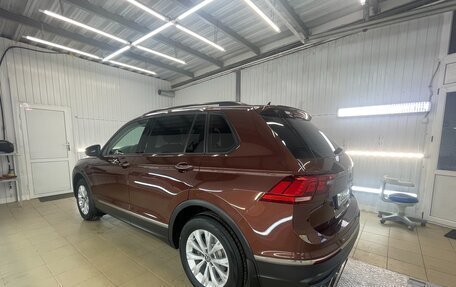 Volkswagen Tiguan II, 2021 год, 2 650 000 рублей, 5 фотография