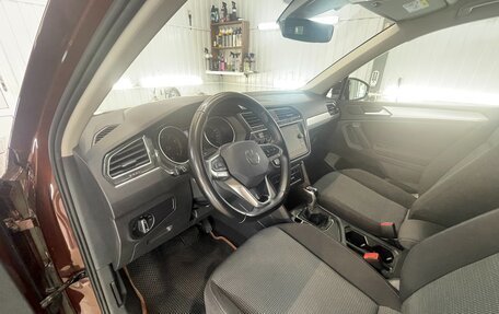 Volkswagen Tiguan II, 2021 год, 2 650 000 рублей, 8 фотография