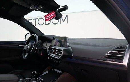 BMW X4, 2021 год, 6 490 000 рублей, 17 фотография