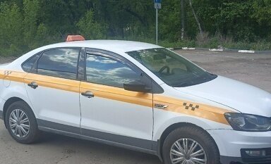 Volkswagen Polo VI (EU Market), 2019 год, 1 150 000 рублей, 3 фотография