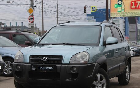 Hyundai Tucson III, 2008 год, 749 999 рублей, 3 фотография