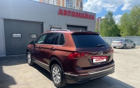 Volkswagen Tiguan II, 2021 год, 2 650 000 рублей, 15 фотография