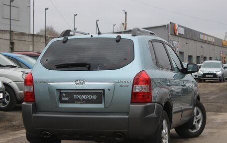 Hyundai Tucson III, 2008 год, 749 999 рублей, 5 фотография