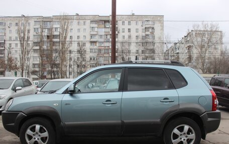 Hyundai Tucson III, 2008 год, 749 999 рублей, 7 фотография