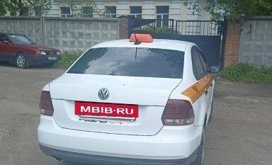 Volkswagen Polo VI (EU Market), 2019 год, 1 150 000 рублей, 4 фотография