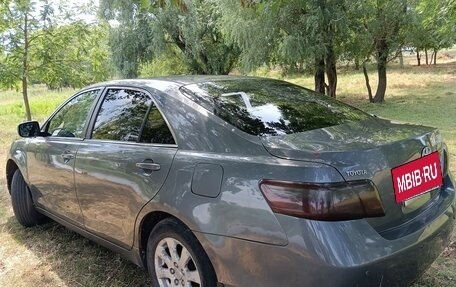 Toyota Camry, 2006 год, 630 000 рублей, 5 фотография