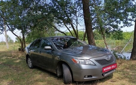 Toyota Camry, 2006 год, 630 000 рублей, 11 фотография