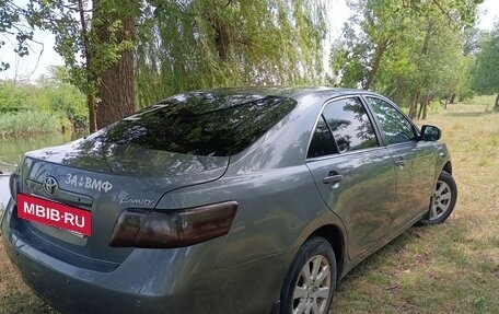 Toyota Camry, 2006 год, 630 000 рублей, 18 фотография