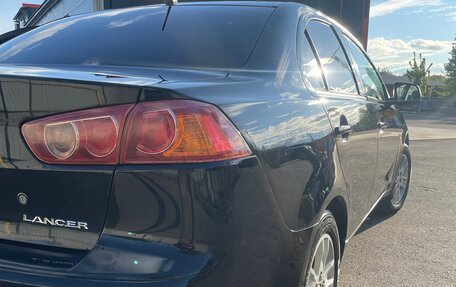 Mitsubishi Lancer IX, 2008 год, 640 000 рублей, 7 фотография