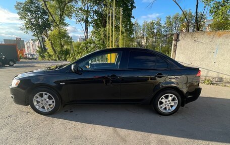 Mitsubishi Lancer IX, 2008 год, 640 000 рублей, 9 фотография