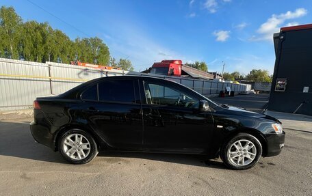 Mitsubishi Lancer IX, 2008 год, 640 000 рублей, 10 фотография