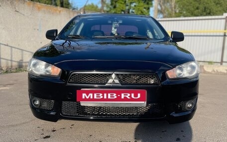 Mitsubishi Lancer IX, 2008 год, 640 000 рублей, 2 фотография